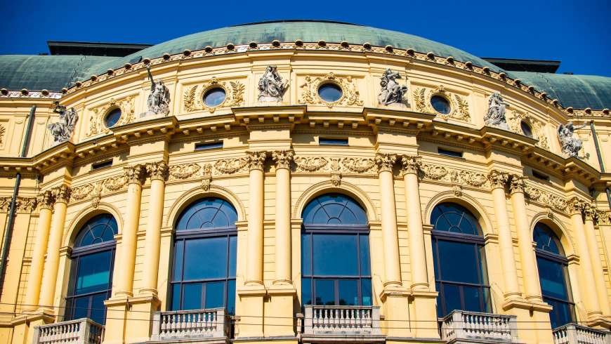 Szegedi Nemzeti Színház