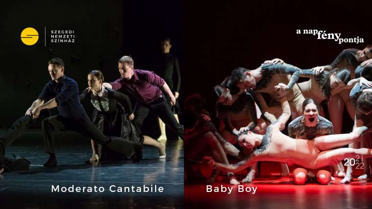 Moderato Cantabile / Baby Boy